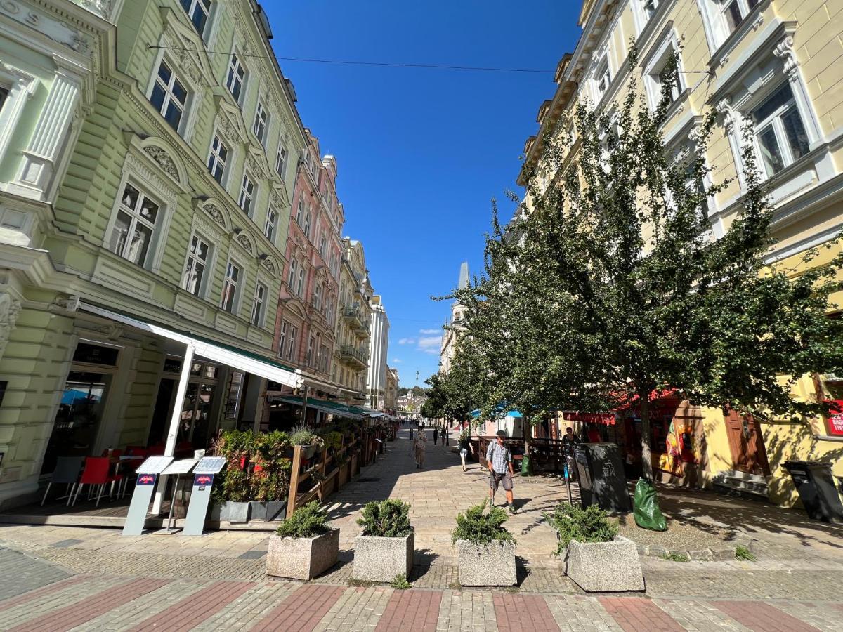 Dr. Becher Lux 60 M2 Apartment *