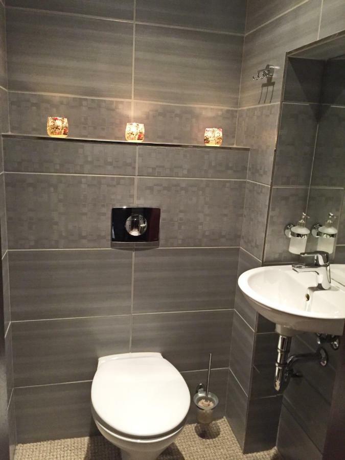 Dr. Becher Lux 60 M2 Apartment