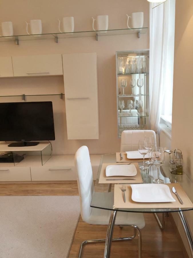 Dr. Becher Lux 60 M2 Apartment Karlovy Vary