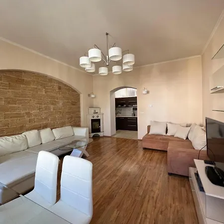 Apartment Dr. Becher Lux 60 M2 Karlovy Vary Exterior photo